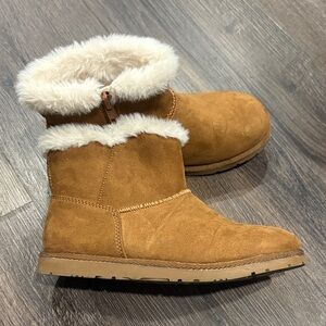 Little girls winter boots